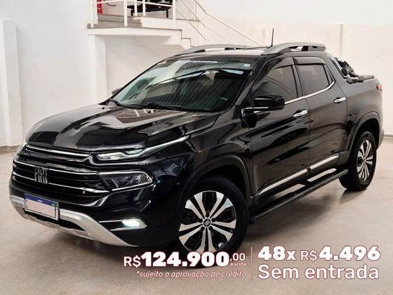 FIAT TORO 1.3 TURBO 270 FLEX VOLCANO AT6